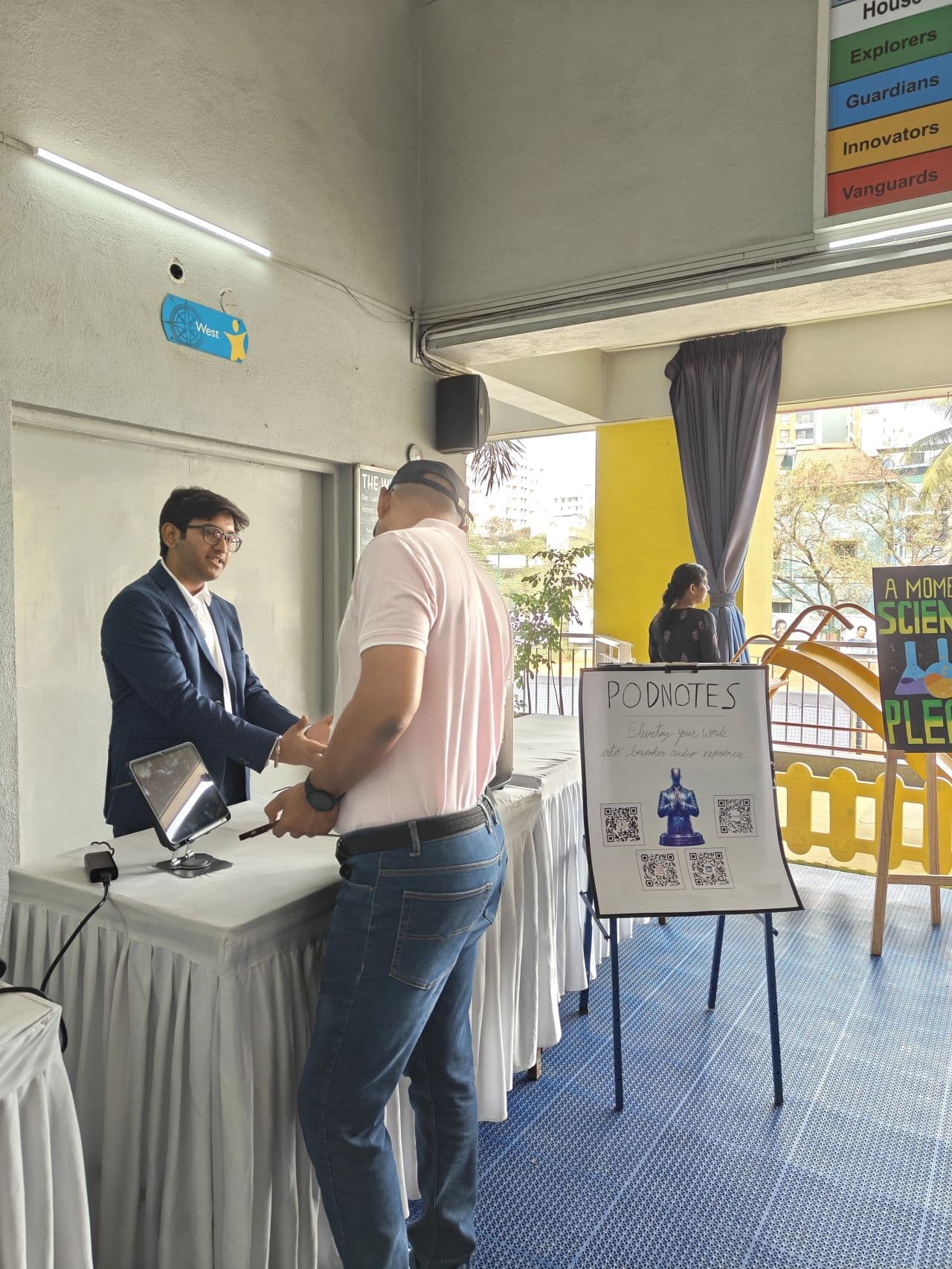 EXPO Showcase