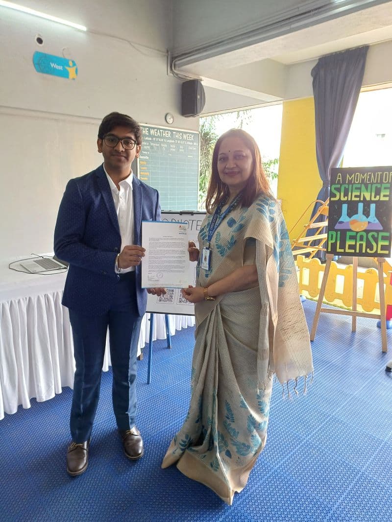With Principal