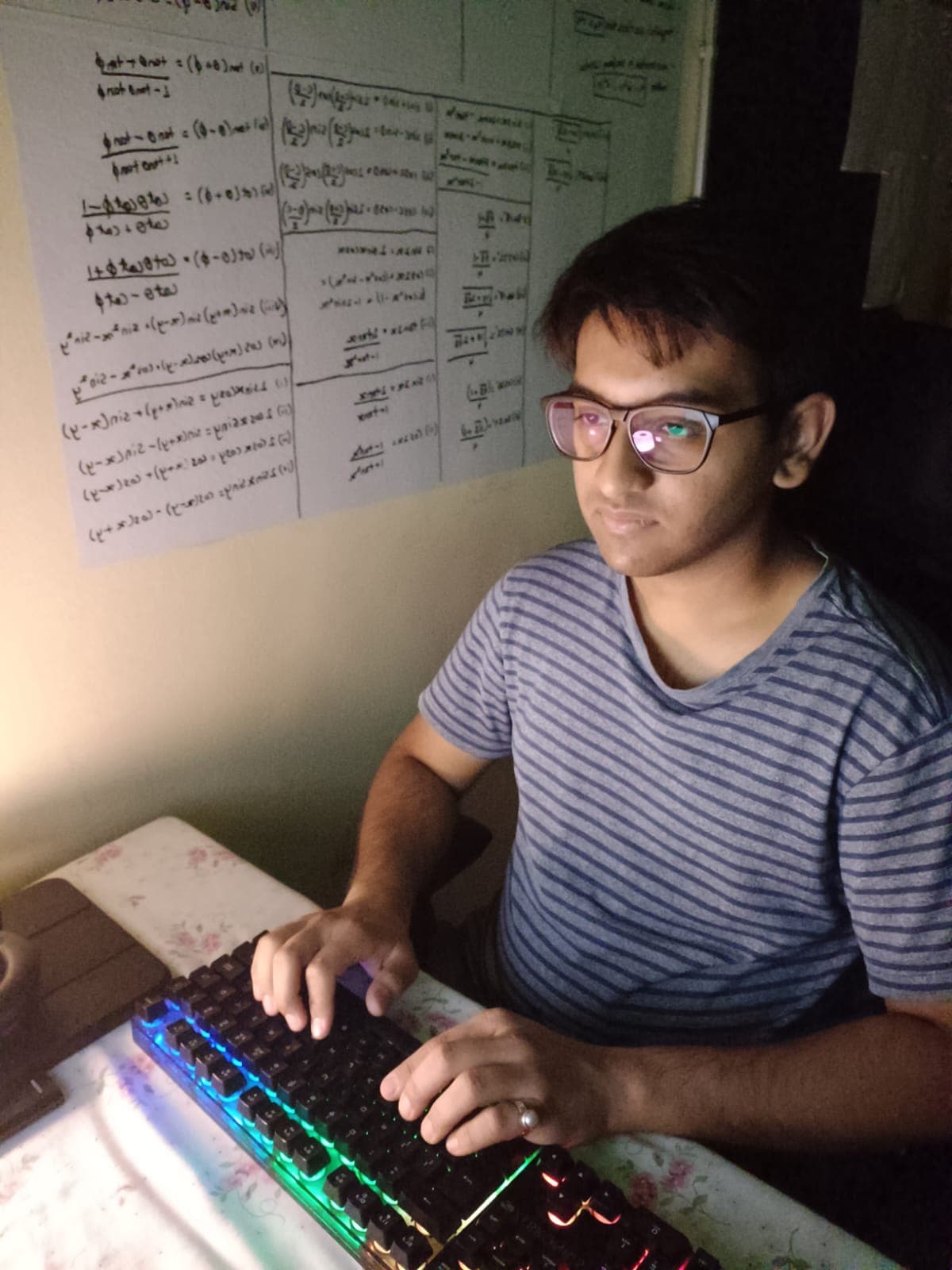 Deep in Code